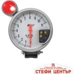 Paolo Оборотомер 8101 - Бял (5 инча) (80004) - steficenter