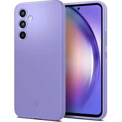 Spigen Гръб Spigen Thin Fit за Samsung Galaxy A54 5G - Лилав