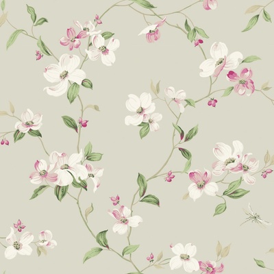 York BL1763 vliesová tapeta na zeď Blooms Second Edition Resource Library, rozměry 0,52 x 10 m