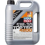 LIQUI MOLY 8973 Top Tec 4200 LongLife III 5W-30 5 l