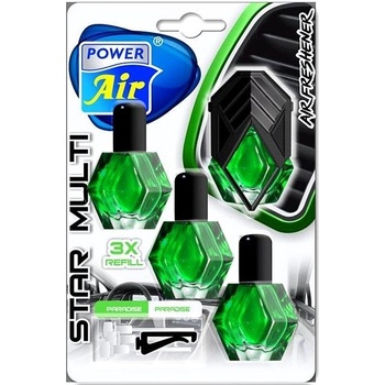 Power Air Star Multi Paradise 3 x 9 ml