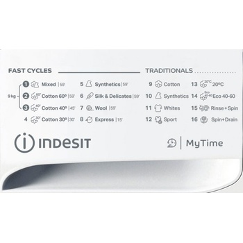 Indesit MTWA 91284 W EE