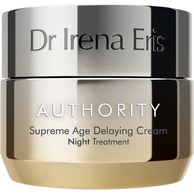 Dr Irena Eris DR IRENA ERIS Authority Supreme Age Delaying Cream night care Нощен крем дамски 50ml