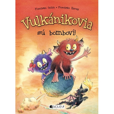 Vulkánikovia sú bomboví! Franziska Gehmová, Franziska Harvey SK