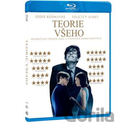 Teorie všeho BD