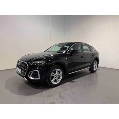 Audi Q5 50 TFSIe quattro S tronic S-line Sportback 220 kW