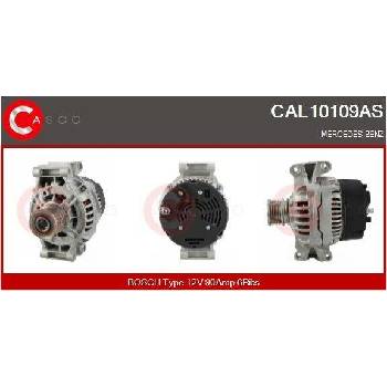 Generátor CASCO CAL10109AS