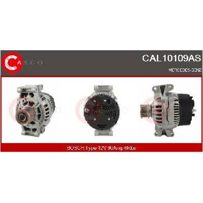 Generátor CASCO CAL10109AS