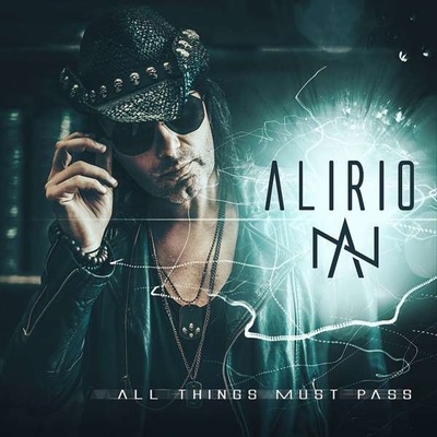 CD ALIRIO - ALL THINGS MUST PASS