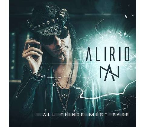 CD ALIRIO - ALL THINGS MUST PASS