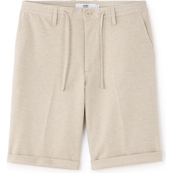 Celio Къси панталони Doevanbm Celio | Bezhov | МЪЖЕ | 38