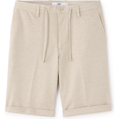 Celio Къси панталони Doevanbm Celio | Bezhov | МЪЖЕ | 38