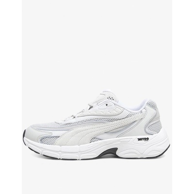 PUMA Teveris Nitro Vortex Shoes Light Grey