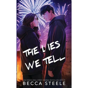 The Lies We Tell - Special Edition | Becca Steele (ISBN: 9781915467102)