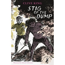 STIG OF THE DUMP Penguin Books (UK)