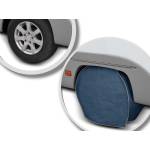  Покривало Kegel за гума на каравана кемпер син цвят Серия Mobile Garage