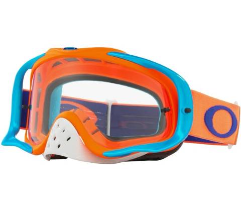 Oakley Crowbar Checked Finish