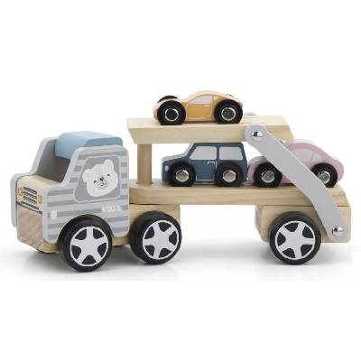 Детска играчка Viga PolarB - Автовоз (44014)