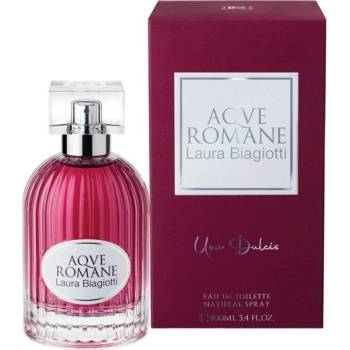 Laura Biagiotti Aqve Romane Uva Dulcis EDT 100 ml