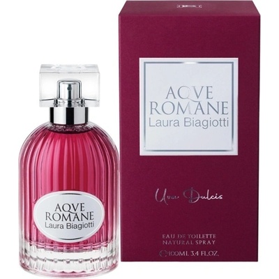 Laura Biagiotti Aqve Romane Uva Dulcis EDT 100 ml