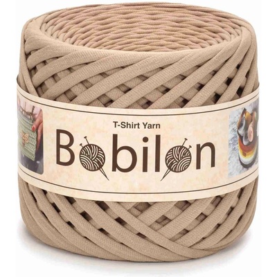 špagáty Bobilon medium Caramel