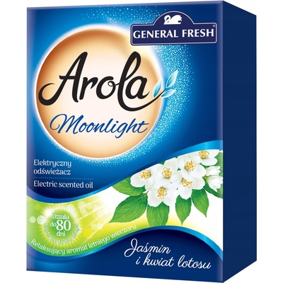 Arola el. osviežovač Magnólia & pivoňa 25 ml
