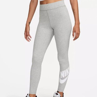Nike W NSW NK CLSC GX HR TGHT SWSH Šedá