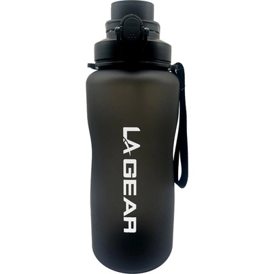 LA Gear 2200ml Bottle - Black