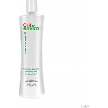 Chi Enviro Smoothing Shampoo 355 ml