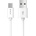 Devia EC082 USB - USB-C 1m bílý