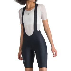 Sportful Дамски клин за колоездене Sportful Women's Giara 2 Bibshort Cycling bottoms - Black (155-2250-0114)