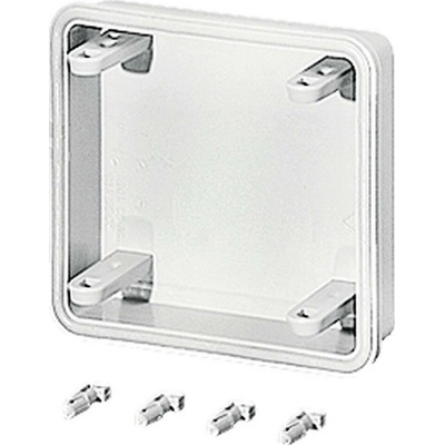 Hensel Mi FP 15 Příruba plast (š x v) 150 mm x 25 mm 1 ks
