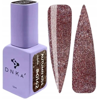 DNKa gélový lak farba 0142 12 ml