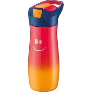 Maped Бутилка, 580 ml, неръждаема стомана, MAPED PICNIK "Concept Kids", розова 871301 (871301)