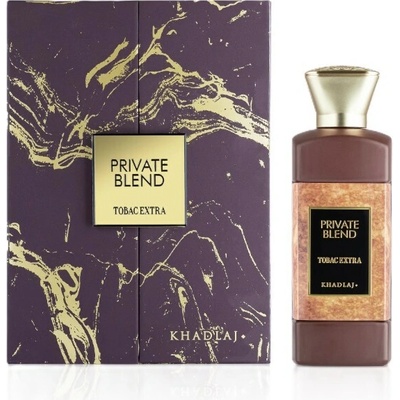 Khadlaj Private Blend Tobac Extra parfum pánsky 100 ml