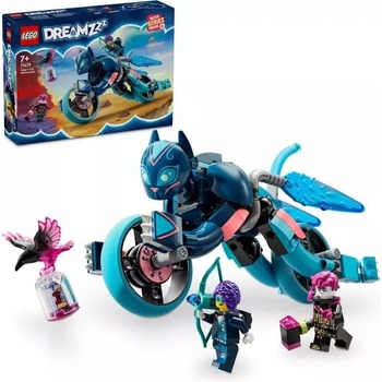 LEGO® DREAMZzz - Zoey's Cat Motorcycle (71479)