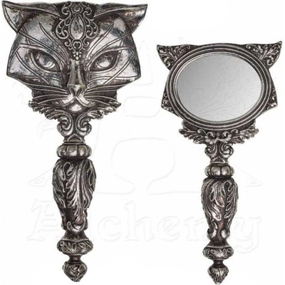 Alchemy gothic огледало (декорация) ALCHEMY GOTHIC - Cat - V64