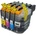 Compatible Brother LC-127 XL съвместим икономичен комплект (PMBPR127)