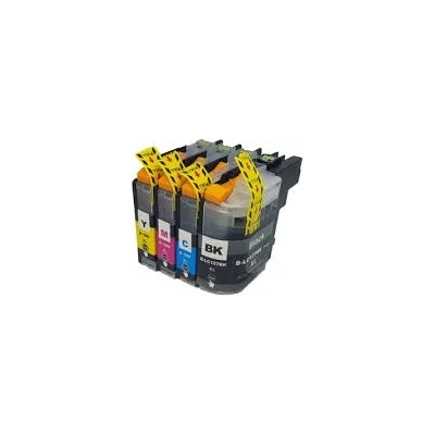 Compatible Brother LC-127 XL съвместим икономичен комплект (PMBPR127)