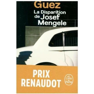 La disparition de Josef Mengele