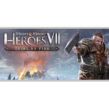 Might and Magic: Heroes VII Trial by Fire