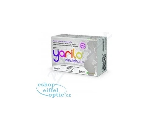 Yarilo Einstein plus 30 tablet