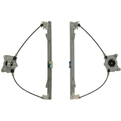 Stahovačka okna elektrická bez motorku levá RENAULT CLIO II/Storia/Campus (B0/1/2), 07.01-, RENAULT CLIO II (B0/1/2), 09.98-06.01 OE 7700842247