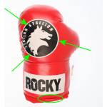 NNM боксова ръкавица (играчка) Rocky - ПОВРЕДЕНО - MY1455