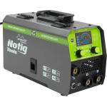 Notig Инверторен електрожен MIG flux/MMA/TIG lift 200 66137 (N1304) Заваръчен апарат