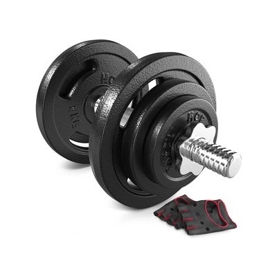 Hop-Sport Litinová činka 20kg