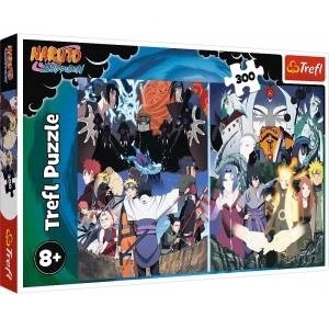 Trefl Puzzle - 300 - Ninja Naruto Trefl 23034