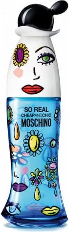 Moschino So Real Cheap and Chic EDT 100 ml Tester