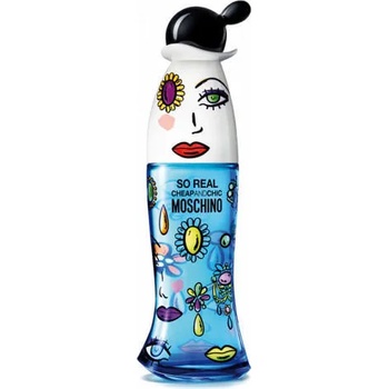 Image 1 of Moschino So Real Cheap and Chic EDT 100 ml Tester