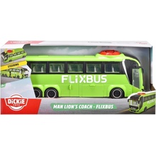 Dickie Autobus man Flixbus 26,5 cm